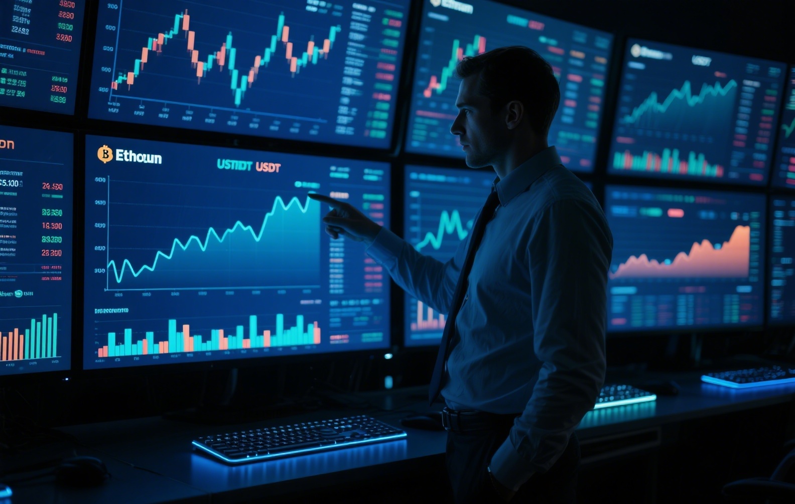 稳定币如何重塑区块链金融？揭秘数字资产的价值锚定机制